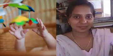 ഒരുവയസുള്ള മകന്‍റെ വായില്‍ ഭക്ഷണം കുത്തിനിറച്ച് കൊലപ്പെടുത്തി ; അമ്മ അറസ്റ്റില്‍