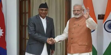 ഓപ്പറേഷന്‍ ഗംഗ വഴി നേപ്പാള്‍ പൗരന്മാരെ നാട്ടിലെത്തിച്ചു ; മോദിക്ക് നന്ദി പറഞ്ഞ് നേപ്പാള്‍ പ്രധാനമന്ത്രി