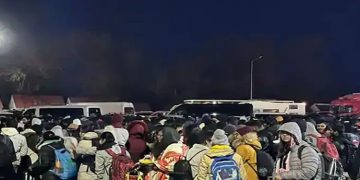 ഓപറേഷൻ ഗംഗ തുടരുന്നു ; വ്യോമസേന വിമാനം റൊമാനിയയിൽ, മൾഡോവ അതിർത്തി തുറന്നെന്ന് കേന്ദ്രമന്ത്രി