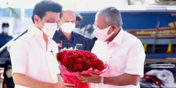 നന്ദി സഖാവേ ; പിണറായിക്ക് നന്ദി പ്രകടിപ്പിച്ച് സ്റ്റാലിന്റെ മലയാള ട്വീറ്റ്