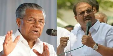 മനുഷ്യരുടെ കരച്ചിൽ കേൾക്കാൻ പിണറായിക്ക് കഴിയുന്നില്ല ; കെ റെയില്‍ നടപ്പാക്കാൻ അനുവദിക്കില്ലെന്ന് കെ സുധാകരന്‍