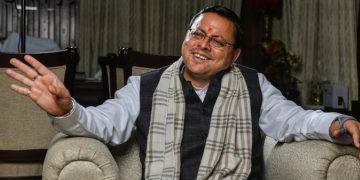 ഉത്തരാഖണ്ഡ് മുഖ്യമന്ത്രിയായി പുഷ്‌കര്‍ സിംഗ് ധാമി ഇന്ന് സത്യപ്രതിജ്ഞ ചെയ്യും