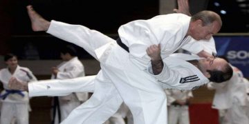 പുതിനെതിരേ ഇന്റർനാഷണൽ ജൂഡോ ഫെഡറേഷനും ; എല്ലാ സ്ഥാനങ്ങളിൽനിന്നും പുറത്താക്കി