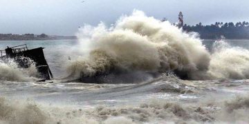 ബംഗാൾ ഉൾക്കടലിൽ അസാനി ചുഴലിക്കാറ്റ് മുന്നറിയിപ്പ് ; കേരളത്തിൽ 5 ദിവസം ഒറ്റപ്പെട്ട മഴയ്ക്ക് സാധ്യത