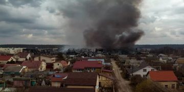 അഞ്ച് നഗരങ്ങളില്‍ വീണ്ടും വെടിനിര്‍ത്തല്‍ ; മനുഷ്യത്വ ഇടനാഴികള്‍ തുറക്കും ; റഷ്യ