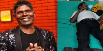 കച്ച ബദാം ഗായകൻ ഭൂപൻ ബാട്യാകറിന് ഡ്രൈവിങ് പഠനത്തിനിടെയുണ്ടായ അപകടത്തിൽ പരിക്ക്