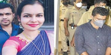 പ്രശ്‌നം തീർക്കാൻ വിളിച്ചുവരുത്തി – ഒപ്പംകൂട്ടാൻ ഗായത്രി നിർബന്ധംപിടിച്ചു ; പിന്നാലെ കൊലപാതകം