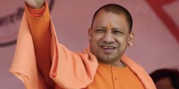 ഉത്തർ പ്രദേശിൽ കേവല ഭൂരിപക്ഷം കടന്ന് ബിജെപി