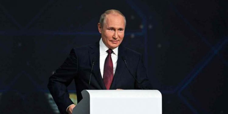 ‘മഹത്തായ’ നേട്ടം കൈവരിക്കുമെന്ന് പുട്ടിൻ ; മരിയുപോളിൽ മരണ സംഖ്യ 21,000