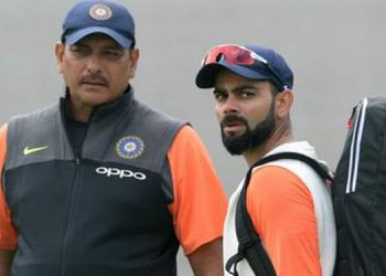 നൂറില്ലാതെ 100 മത്സരങ്ങള്‍ പിന്നിട്ടു ; സെഞ്ചുറിയില്‍ തിരിച്ചെത്താന്‍ കോലിക്ക് ഉപദേശവുമായി ശാസ്‌ത്രി