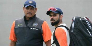 നൂറില്ലാതെ 100 മത്സരങ്ങള്‍ പിന്നിട്ടു ; സെഞ്ചുറിയില്‍ തിരിച്ചെത്താന്‍ കോലിക്ക് ഉപദേശവുമായി ശാസ്‌ത്രി