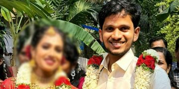 ഒടുവില്‍ കനിക തിരിച്ചറിഞ്ഞു ഇനിയവന്‍ ഒപ്പമില്ല ; രജിലാലിന് നാടിന്റെ യാത്രാമൊഴി