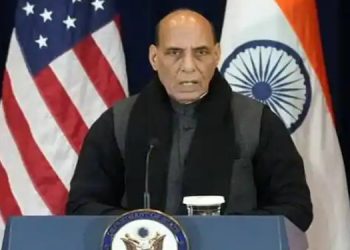 മുറിവേറ്റാല്‍ ഒരാളെയും ഇന്ത്യ വെറുതെ വിടില്ല ; ചൈനയ്ക്ക് താക്കീതുമായി രാജ്നാഥ് സിംഗ്