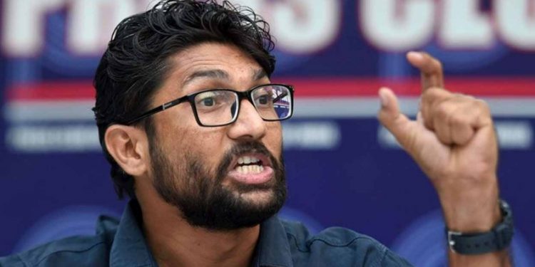 പ്രധാനമന്ത്രിക്ക് എതിരെ ട്വീറ്റ് : ജിഗ്നേഷ് മേവാനിക്കു ജാമ്യം