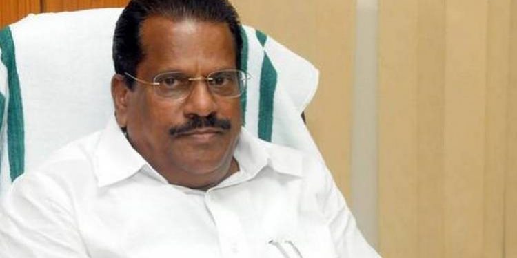 കെ റെയിൽ ചർച്ച ചെയ്യേണ്ട സ്ഥലമല്ല പാർട്ടി കോൺഗ്രസ് ; പദ്ധതി ജനങ്ങൾ അംഗീകരിച്ചതാണെന്ന് ഇ പി ജയരാജൻ