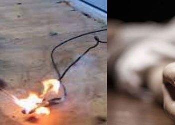 എസി പൊട്ടിത്തെറിച്ചു ; കുടുംബത്തിലെ 4 പേർക്ക് ദാരുണാന്ത്യം , വീട് കത്തിനശിച്ചു