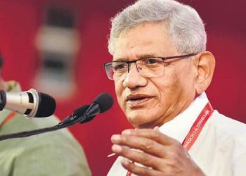 സിപിഐഎം പാര്‍ട്ടി കോണ്‍ഗ്രസിന് ഇന്ന് കൊടിയിറങ്ങും ; യെച്ചൂരിക്ക് മൂന്നാം ഊഴം ലഭിച്ചേക്കും