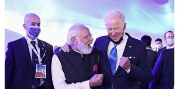 മോദി അമേരിക്കന്‍ പ്രസിഡന്‍റ് ജോ ബൈഡനുമായി ഇന്ന് ചര്‍ച്ച നടത്തും