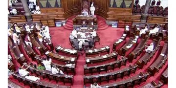 ഗവര്‍ണര്‍ നിയമനത്തില്‍ ഭരണഘടനാ ഭേദഗതി ; സ്വകാര്യ ബില്‍ ഇന്ന് രാജ്യസഭയില്‍