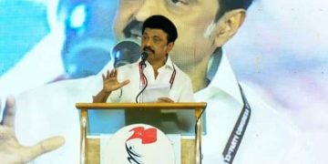 സീതാറാം യെച്ചൂരിയെ അഭിനന്ദിച്ച്തമിഴ്നാട് മുഖ്യമന്ത്രി എം.കെ.സ്റ്റാലിൻ