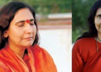 ഹിന്ദു സ്ത്രീകൾ 4 പേരെ പ്രസവിക്കണം; 2 പേർ രാജ്യത്തിന്: സാധ്‍വി ഋതംബര