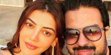 കാജല്‍ അഗര്‍വാളിന് ആണ്‍കുഞ്ഞ് , പേര് പുറത്തുവിട്ട് ഗൗതം കിച്‍ലു