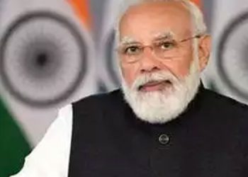 ലോകാരോഗ്യ സംഘടന തലവന് ഗുജറാത്തിയിൽ പേര്; ‘തുളസീ ഭായ്’ എന്നു വിളിച്ച് മോദി