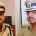 പോലീസ് തലപ്പത്ത് അഴിച്ചുപണി, ക്രൈം ബ്രാഞ്ച് മേധാവിയെയും വിജിലൻസ് ഡയറക്ടറെയും മാറ്റി