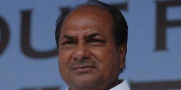 ദേശീയ രാഷ്ട്രീയം അവസാനിപ്പിക്കുന്നതായി എ.കെ. ആന്‍റണി , ഇനി തട്ടകം കേരളം