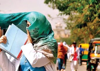 ഡൽഹി ഉരുകുന്നു; താപനില 46 ഡിഗ്രി സെൽഷ്യസ് വരെ ഉയർന്നേക്കുമെന്ന് റിപ്പോർട്ട്