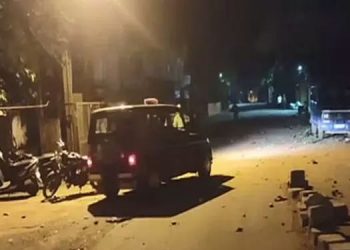 ഹുബ്ബള്ളിയിലെ പോലീസ് സ്റ്റേഷനു നേരെ കല്ലേറ് ; 146 പേർ അറസ്റ്റിൽ