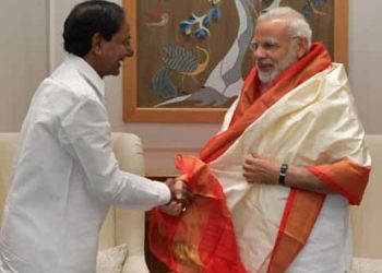 പ്രധാനമന്ത്രിയുടെ പരിപാടിയിൽ തെലങ്കാന മുഖ്യമന്ത്രിയെ വിലക്കിയെന്ന വാർത്ത തെറ്റെന്ന് കേന്ദ്രം