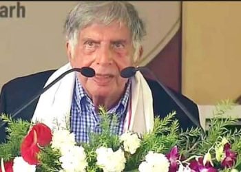 തന്റെ അവസാന വർഷങ്ങൾ എന്തിനായി മാറ്റിവെക്കുമെന്ന് വെളിപ്പെടുത്തി രത്തൻ ടാറ്റ