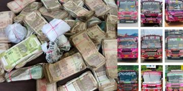 ഗൗരി ലക്ഷ്മിയെ ചേര്‍ത്ത് പിടിച്ച് അവരോടി ;  ബസുടമകളും ജീവനക്കാരും ഒരു ദിവസം സമാഹരിച്ചത് 7,84,030 രൂപ