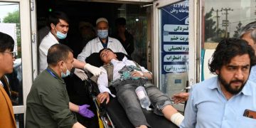 കാബുളിലെ ഹൈസ്കൂളിൽ 3 സ്ഫോടനം ; 6 മരണം, 11 പേർക്ക് പരുക്ക്