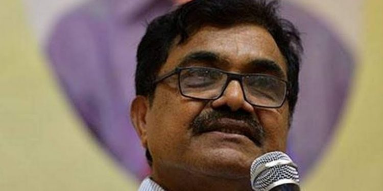 മാവോയിസ്റ്റ് വിരുദ്ധ പുസ്തകം രചിച്ച ഞാൻ എങ്ങനെ മാവോയിസ്റ്റ് ആകും: തേൽതുംബ്ഡെ