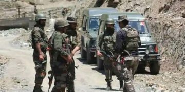 ശ്രീനഗറിൽ സിആര്‍പിഎഫ് സംഘത്തിന് നേരെ ഭീകരാക്രമണം ; ഒരു ജവാന് വീരമൃത്യു