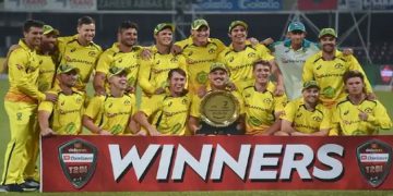 ബാബര്‍ അസമിന് ആരോണ്‍ ഫിഞ്ചിന്റെ മറുപടി; പാകിസ്ഥാനെതിരായ ടി20 പരമ്പര ഓസീസിന്