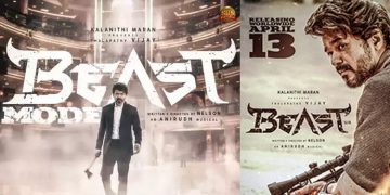 ബീസ്റ്റ് മോഡ് ; വിജയ് ചിത്രത്തിലെ ​ഗാനമെത്തി