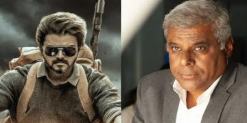 താഴ്ത്തിക്കെട്ടാം, പക്ഷേ സിനിമക്ക് പുറകിലെ അധ്വാനം മറക്കരുത് : ബീസ്റ്റിനെ കുറിച്ച് ആശിഷ് വിദ്യാർഥി