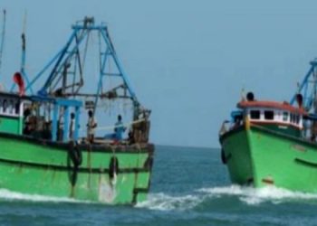 ശ്രീലങ്കയില്‍ പിടിയിലായ മത്സ്യത്തൊഴിലാളികള്‍ക്ക് ഒരു കോടി രൂപ പിഴ ചുമത്തി