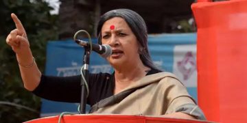 മോദി ഭരണത്തിൽ നടക്കുന്നത് മേയ്ക്ക് ഇൻ ഇന്ത്യ അല്ല സെല്ലിങ്ങ് ഇന്ത്യ : ബൃന്ദാ കാരാട്ട്