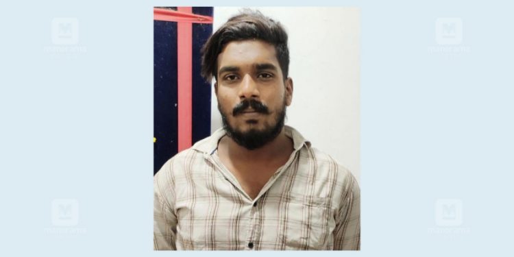 മാവൂരിൽ 5 മാസത്തിനിടെ തകർത്തത് 13 ബസുകളുടെ ചില്ലുകൾ ; ഒരാൾ പിടിയിൽ