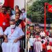 സിപിഎം പാർട്ടി കോണ്ഗ്രസ് രണ്ടാംദിനം ; കരട് രാഷ്ട്രീയ പ്രമേയത്തിൽ ചർച്ച
