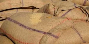 തിരുവനന്തപുരത്ത് സ്വകാര്യ ഗോഡൗണിലേക്ക് കടത്താൻ ശ്രമിച്ച റേഷൻ അരി പിടിച്ചു