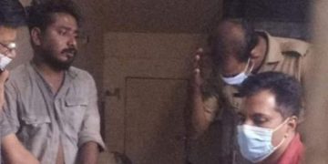 ബൈക്ക് യാത്രക്കാരെ ഇടിച്ചു തെറിപ്പിച്ചശേഷം അമിതവേ​ഗത്തിൽ യാത്ര ; ലോറി ഡ്രൈവർ കസ്റ്റഡിയിൽ