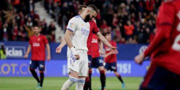 ഏഴ് മിനുറ്റിനിടെ രണ്ട് പെനാല്‍റ്റി പാഴാക്കി ബെന്‍സേമ ; എന്നിട്ടും സൂപ്പര്‍ ജയവുമായി റയല്‍ മാഡ്രിഡ‍്