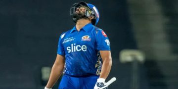 പൂജ്യത്തിനു പുറത്തായത് 14 തവണ ; ഡക്കുകളിൽ റെക്കോർഡിട്ട് രോഹിത്