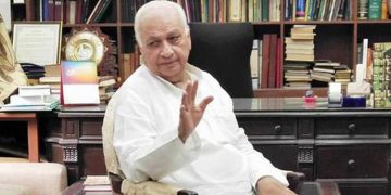 ബിജെപിയുടെ രാഷ്ട്രപതി സ്ഥാനാർത്ഥി പട്ടികയിൽ ആരിഫ് മുഹമ്മദ് ഖാനും