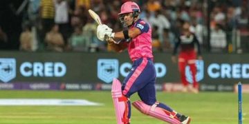 വിമർശകരുടെ വായടപ്പിച്ച പ്രകടനം ; റിയാന്‍ പരാഗ് റെക്കോർഡ് ബുക്കില്‍